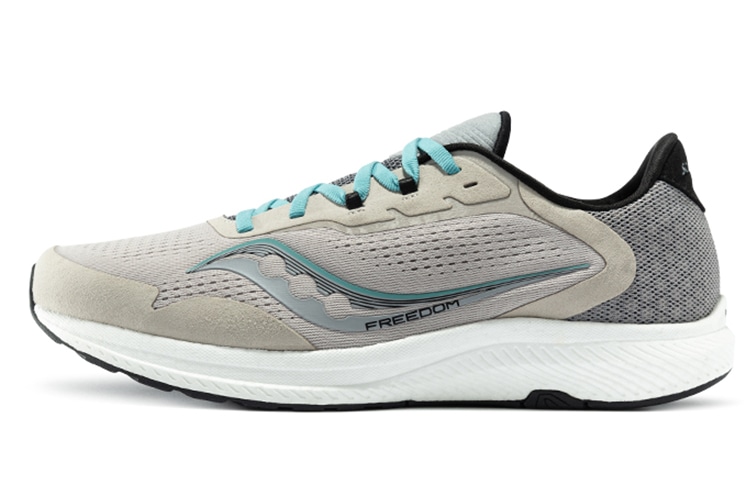 Saucony Freedom 4 Grey Mist