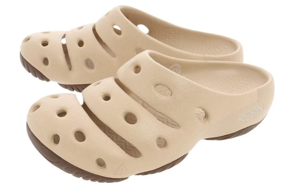 Keen Yogui Sandal Beige — фото 2
