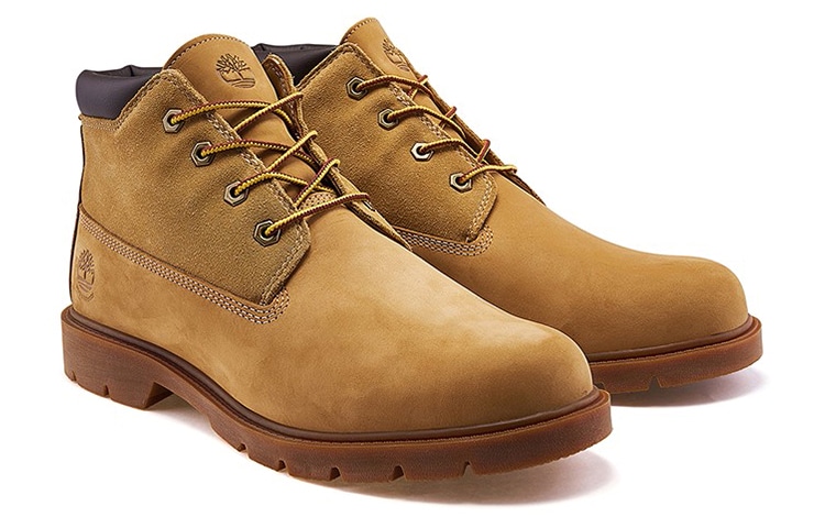 Timberland Chukka Wheat Wide — фото 3