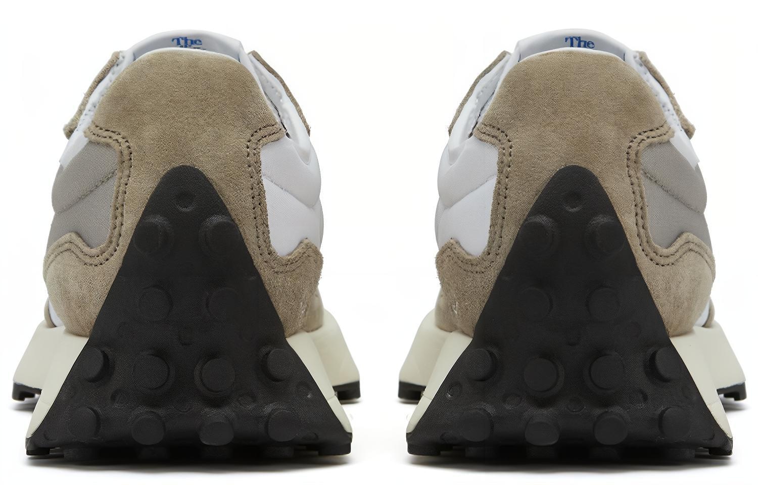 New Balance 327 Light Beige — фото 3