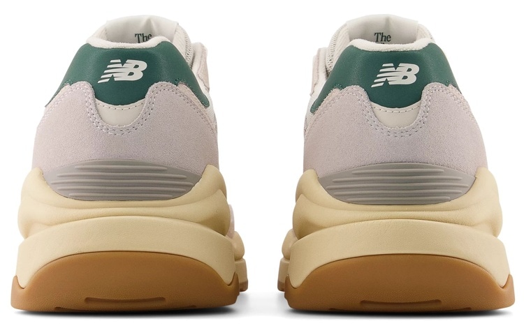 New Balance 5740 Beige Green — фото 4