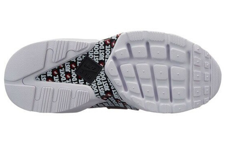 Nike Huarache City Low "Just Do It" — фото 3