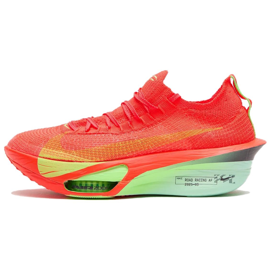 Nike ZoomX Alphafly 3 Red