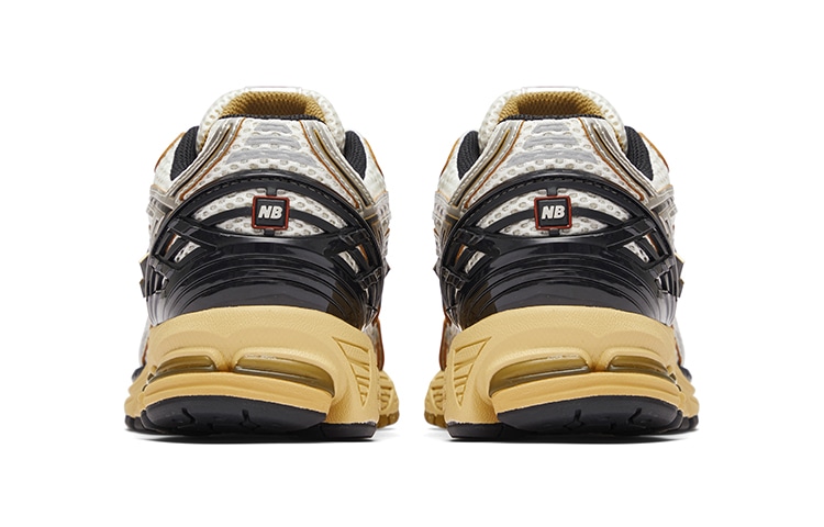 New Balance 1906R Black Silver — фото 5