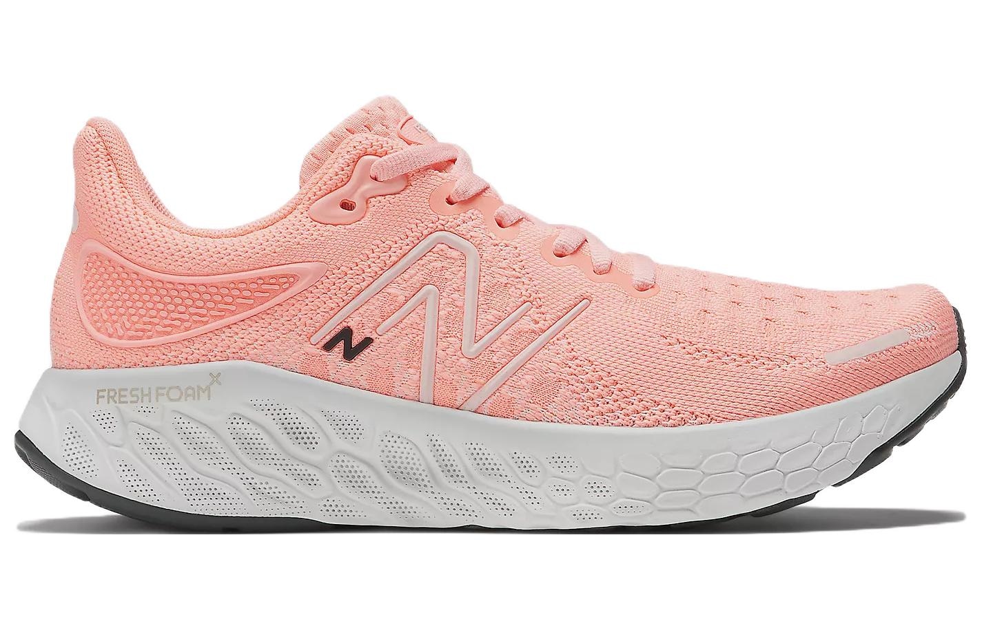 New Balance Fresh Foam X 1080 v12 Pink — фото 1