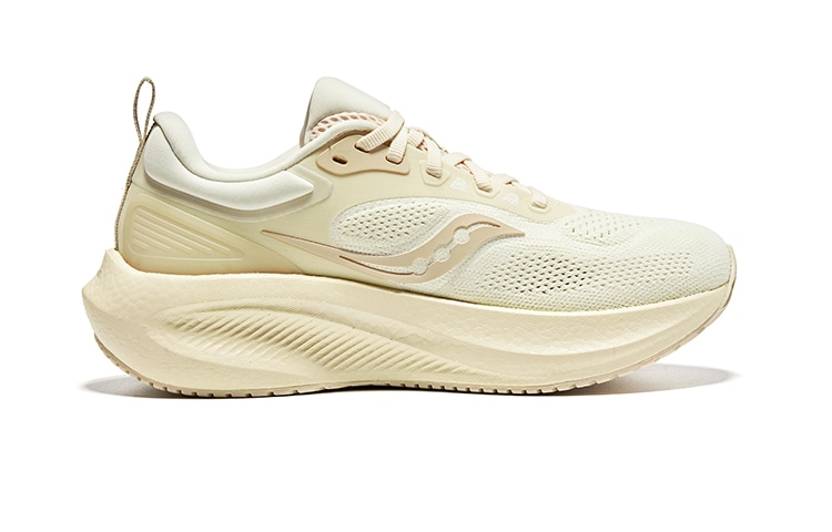 Saucony Surge 3 Beige — фото 1