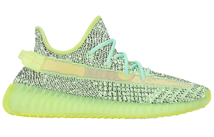 adidas originals adidas Yeezy Boost 350 V2 "Yeezreel Reflective" — фото 1