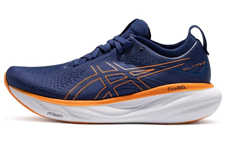Asics GEL-Nimbus 25 Blue Orange