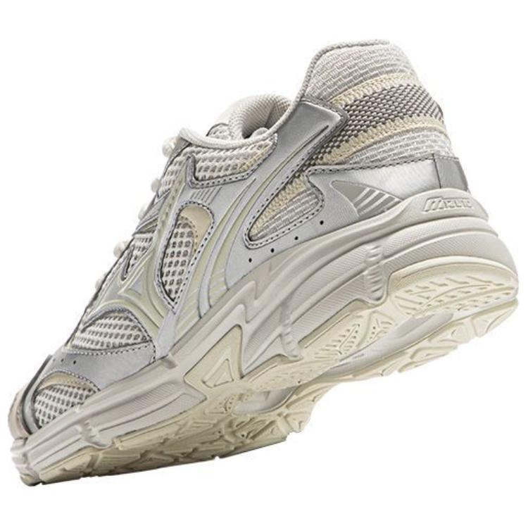 Mizuno Speed 2K Off White Silver — фото 5