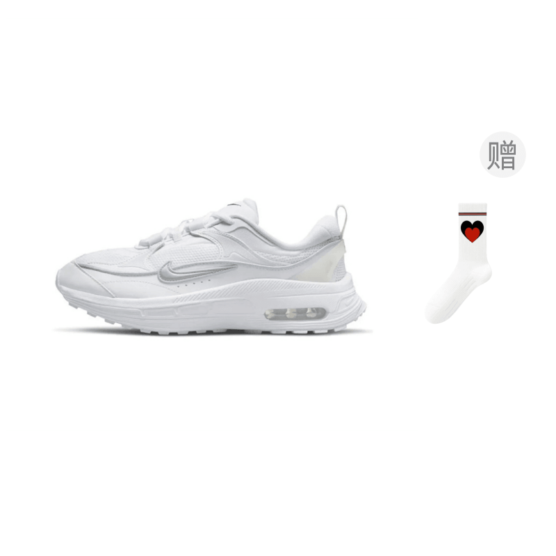 Nike Air Max Bliss White — фото 6