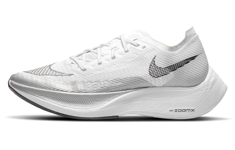 Nike ZoomX Vaporfly Next% 2 White Grey