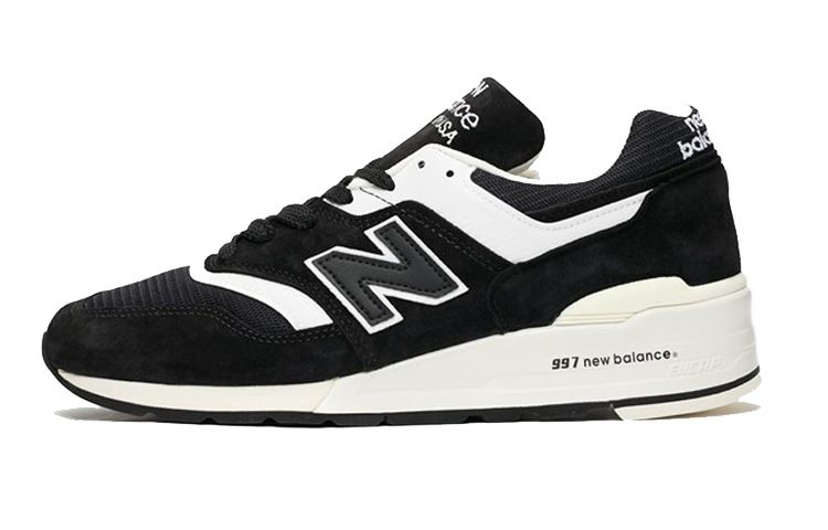 New Balance 997 Black