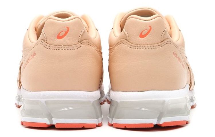 ASICS Atmos x Asics Gel Inst.360 Coral Pink — фото 2