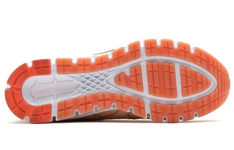 ASICS Atmos x Asics Gel Inst.360 Coral Pink — фото 3