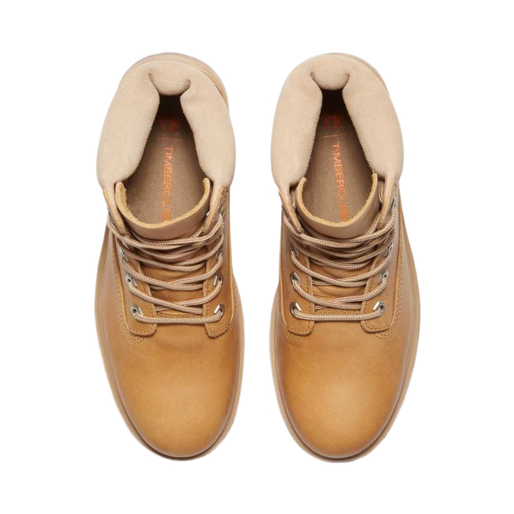 Timberland FW25 Waterproof Outdoor Boots Wheat — фото 3