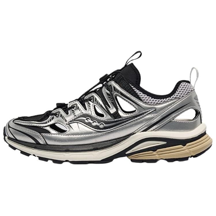 Saucony Kinvara 4 ISO Silver