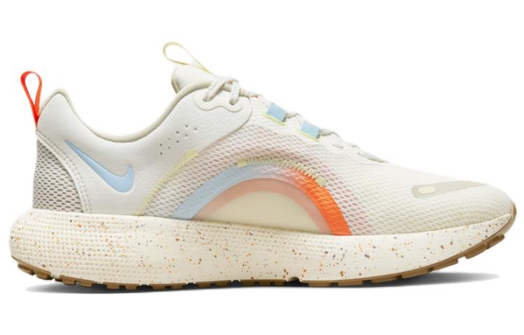 Nike React Escape RN 2 White Blue — фото 1