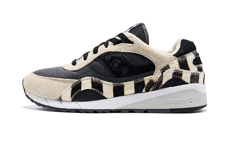 Saucony Shadow 6000 Grey Beige