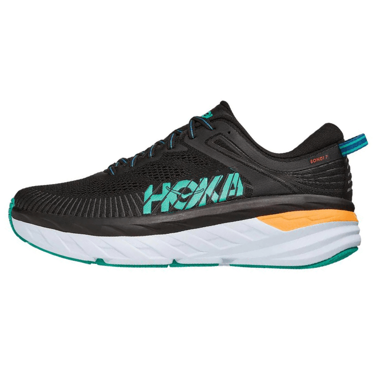 HOKA ONE ONE Bondi 7 Black