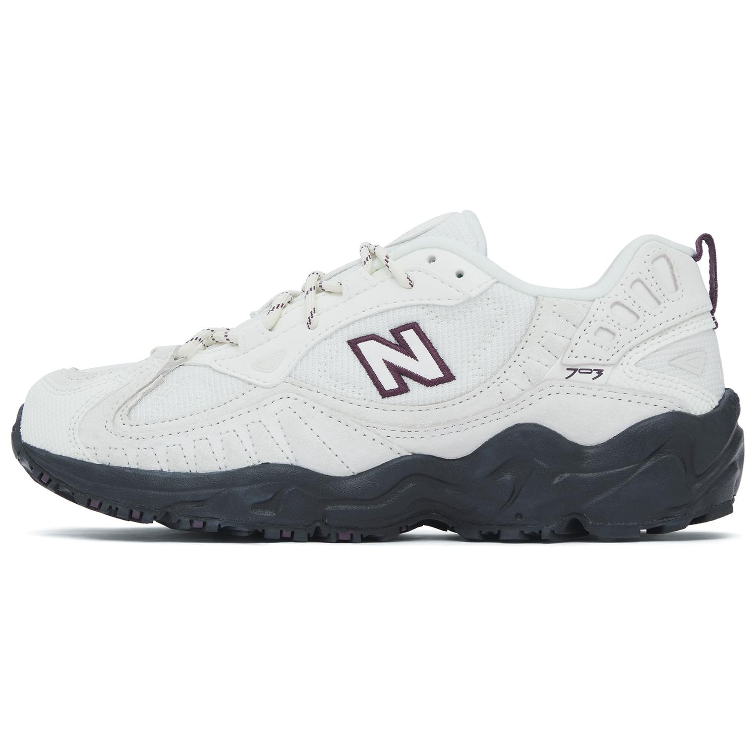 New Balance 703 White