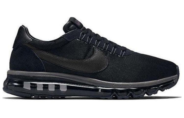 Nike Fragment Design x Nike Air Max LD Zero Black — фото 1