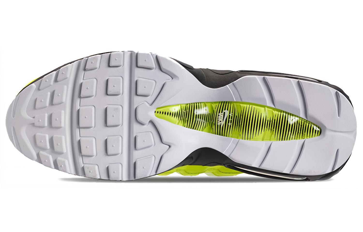 Nike Air Max 95 Reverse Volt — фото 6