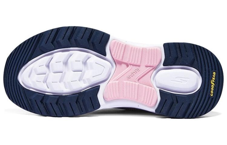 Skechers Go Walk Arch Fit Outdoor Wild Purple — фото 5