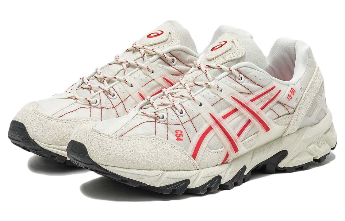 ASICS AIRBAG x Asics Gel-Sonoma White Red — фото 1