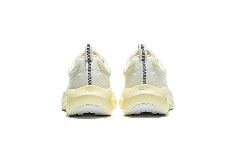 Saucony Surge 3 White Yellow — фото 3