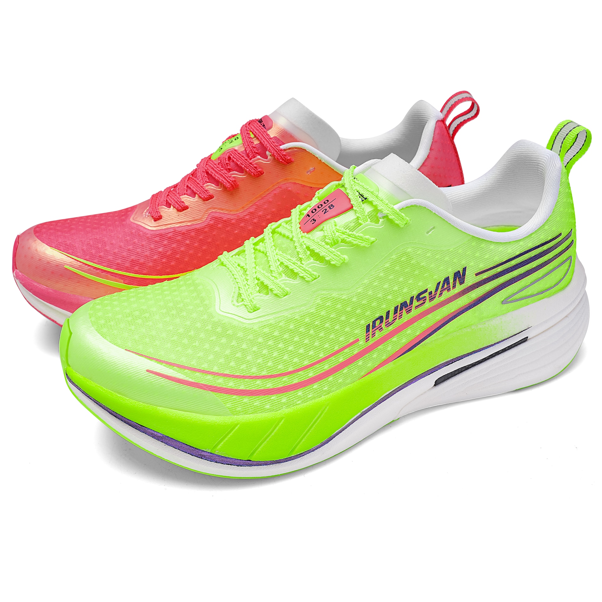 艾跑者IRUNSVAN IRUNSVAN vision1.0