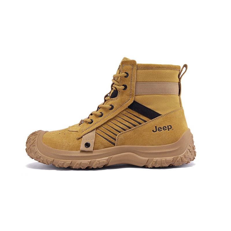 Jeep Outdoor Boot