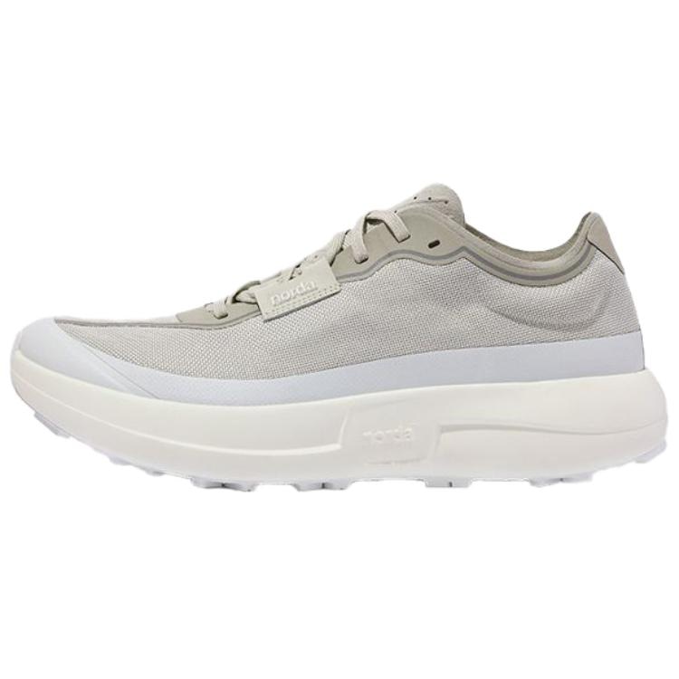 NORDA 005 Glacier Grey
