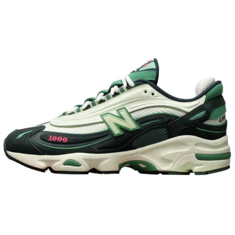 Concepts x New Balance 1000 Green