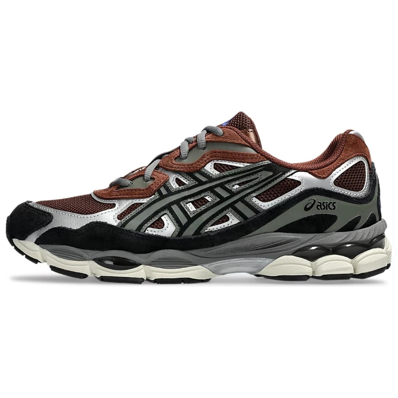 Asics GEL-NYC "Reddish Brown"