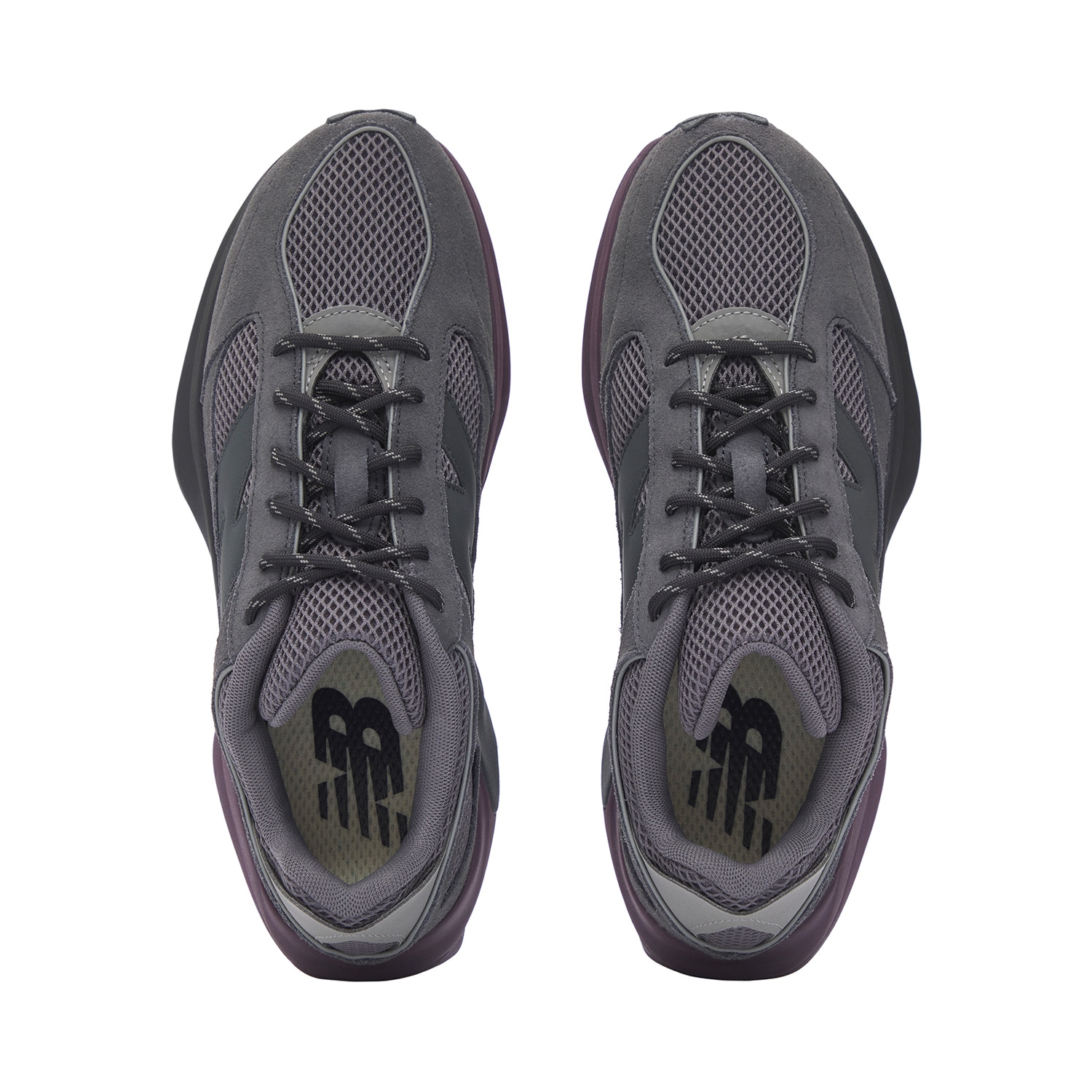New Balance Wrpd Runner Purple — фото 5
