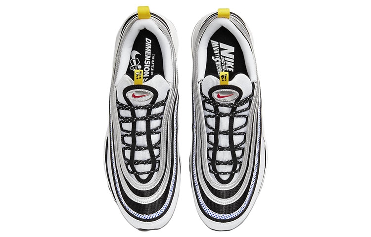 Nike Air Max 97 "Mighty Swooshers" — фото 3