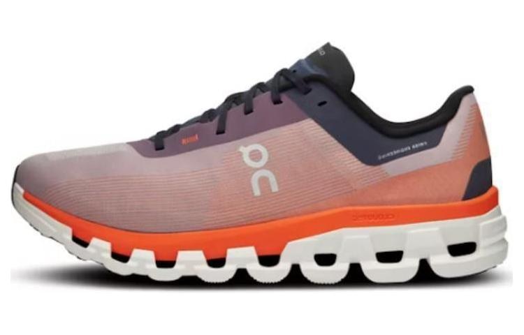 On昂跑 On Cloudflow Orange