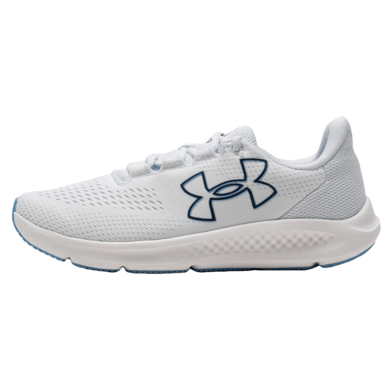 Under Armour Charged Pursuit 3 White