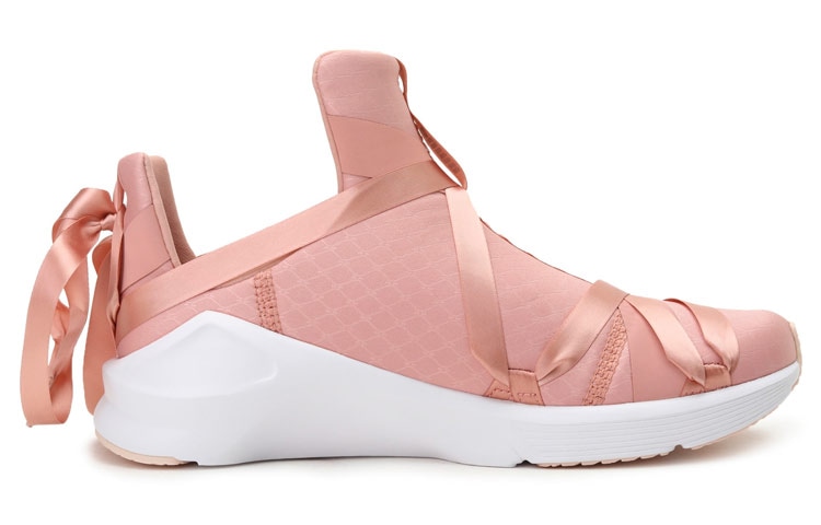 Puma Fierce Rope Satin En Pointe — фото 1