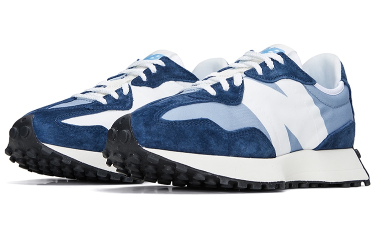 New Balance 327 Blue — фото 2