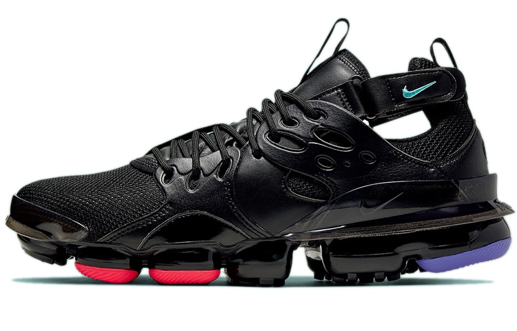 Nike VaporMax D/MS/X Mid Black Blue