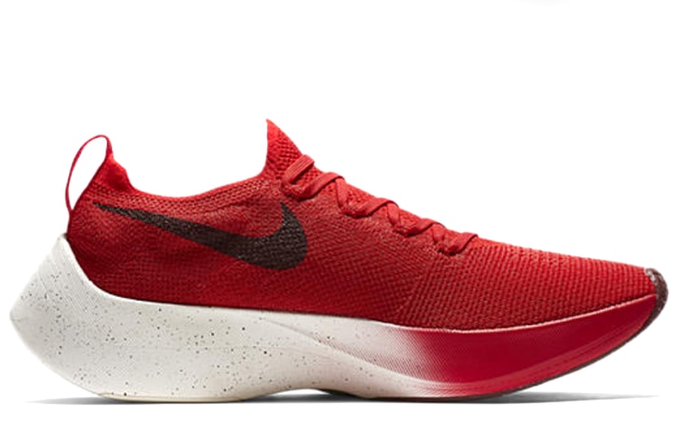 Nike Vapor Street Flyknit Red — фото 1