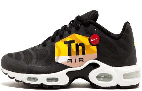 Nike Air Max Plus NS GPX Black