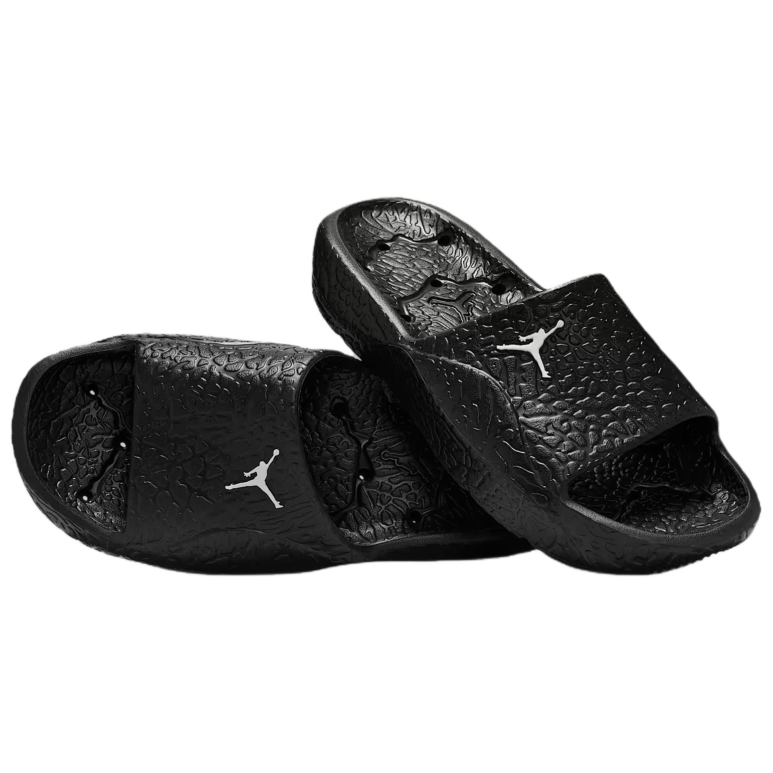 Jordan Franchise Slides Black — фото 3