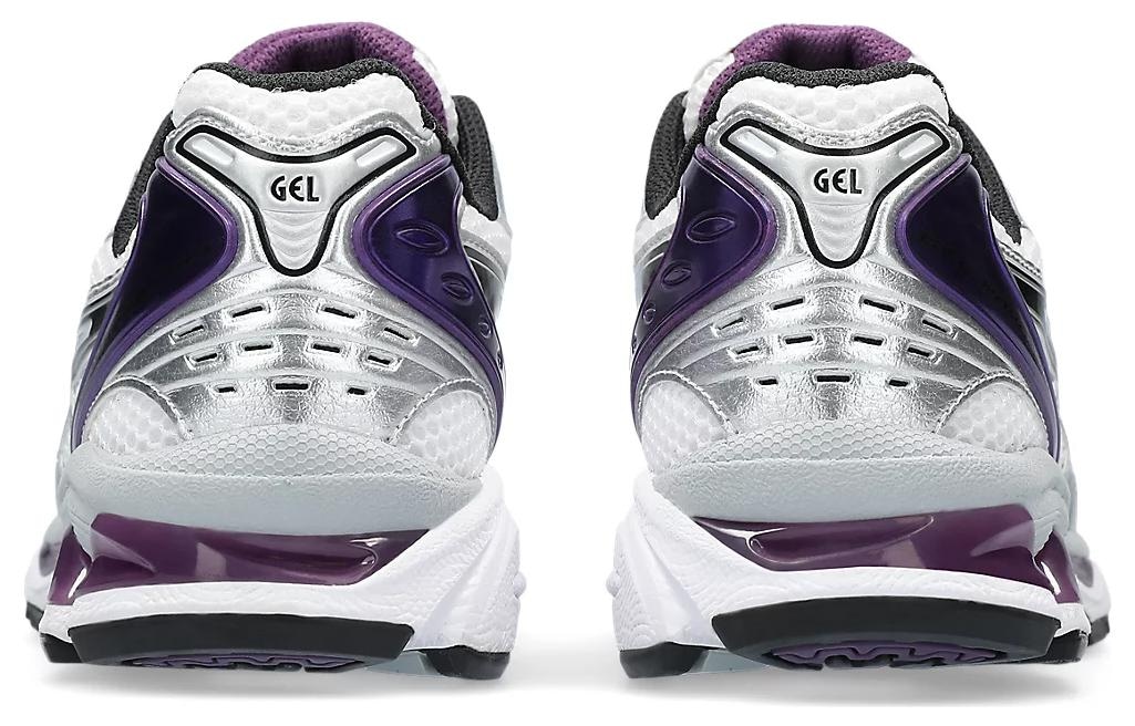 ASICS Gel-Kayano 14 White Purple — фото 5