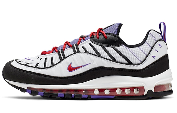 Nike Air Max 98 Raptors