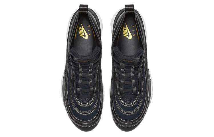 Nike Riccardo Tisci x Nike Air Max 97 Mid Black White — фото 3