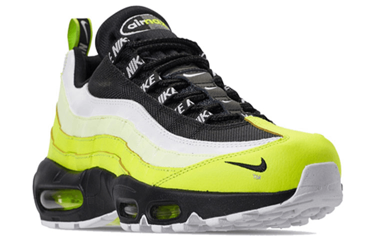 Nike Air Max 95 Reverse Volt — фото 2