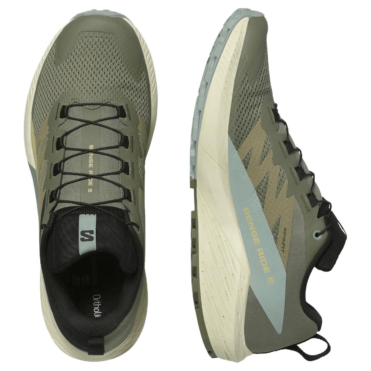 Salomon Sense Ride 5 — фото 3