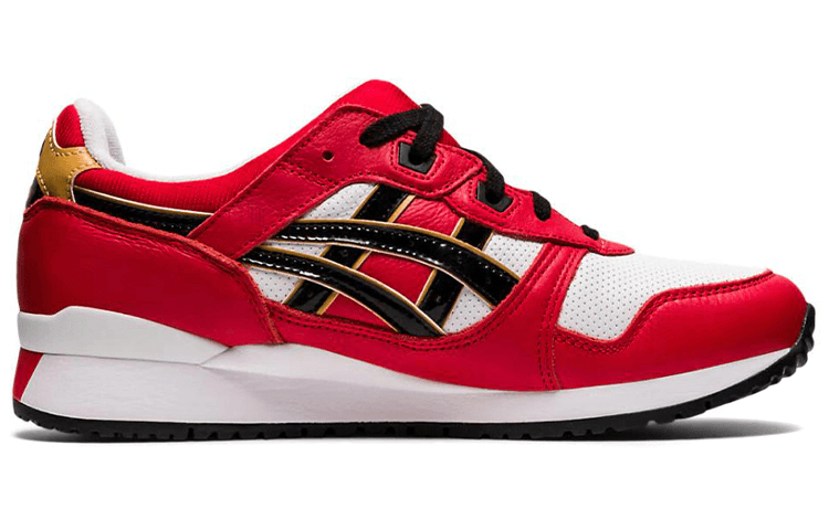 ASICS Gel-Lyte 3 OG Red White — фото 1